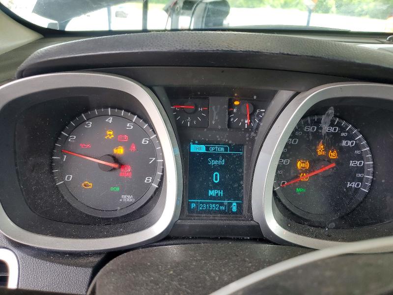 Aukcja sprzedaży 2014 Chevrolet Equinox, vin: 2GNALAEK2E6247232, numer aukcji: 55052726
