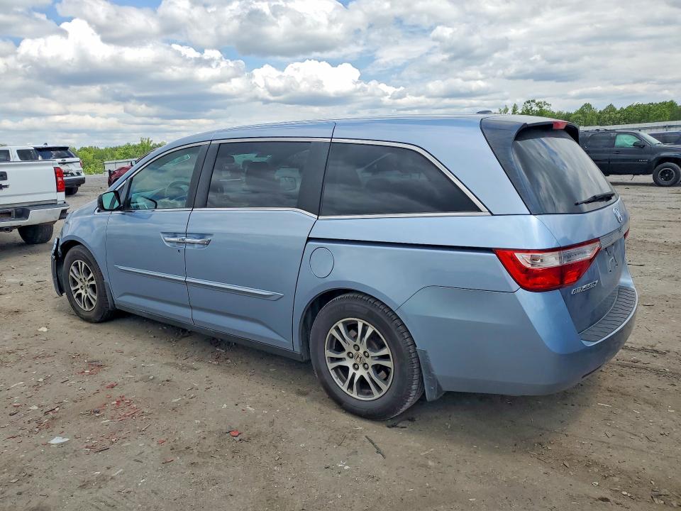 Aukcja sprzedaży 2012 Honda Odyssey, vin: 5FNRL5H69CB125668, numer aukcji: 53298016