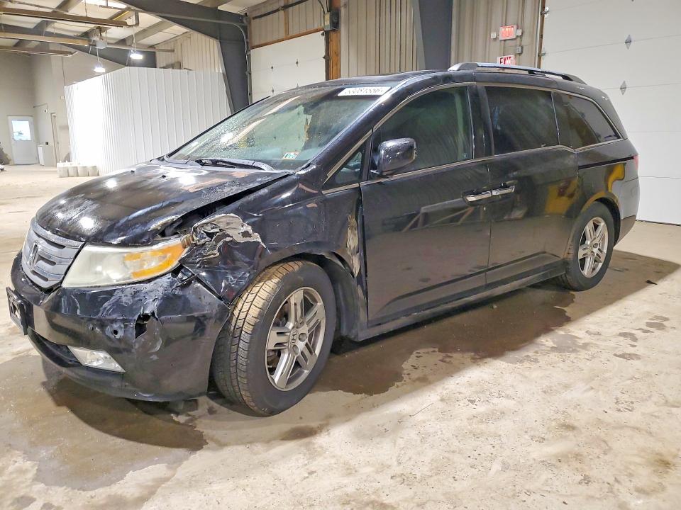 53081556 :رقم المزاد ، 5FNRL5H97BB018157 vin ، 2011 Honda Odyssey مزاد بيع