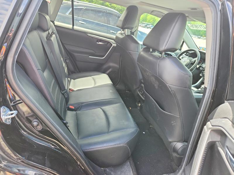 54711976 :رقم المزاد ، 2T3A1RFV8LW114689 vin ، 2020 Toyota Rav4 مزاد بيع