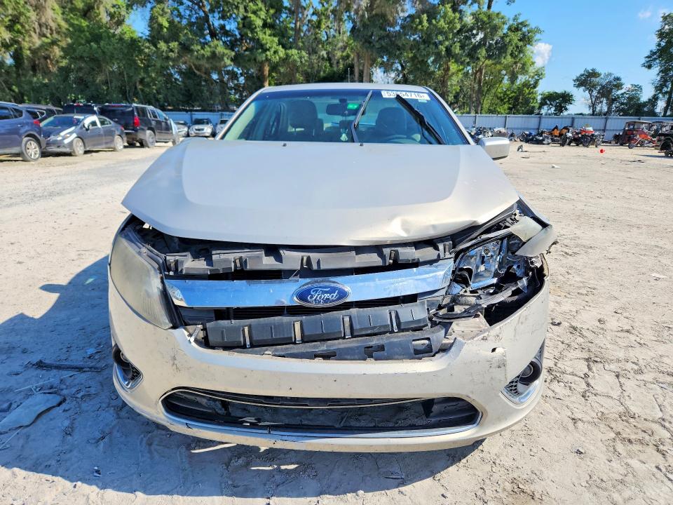 Продажа на аукционе авто 2010 Ford Fusion, vin: 3FAHP0JG0AR158873, номер лота: 53654716