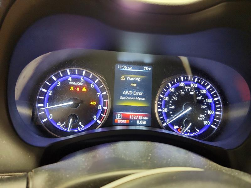 Продажа на аукционе авто 2015 Infiniti Q50, vin: JN1BV7AR6FM399629, номер лота: 55236596
