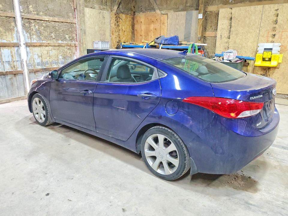 Продажа на аукционе авто 2013 Hyundai Elantra, vin: 5NPDH4AE9DH317182, номер лота: 52259106