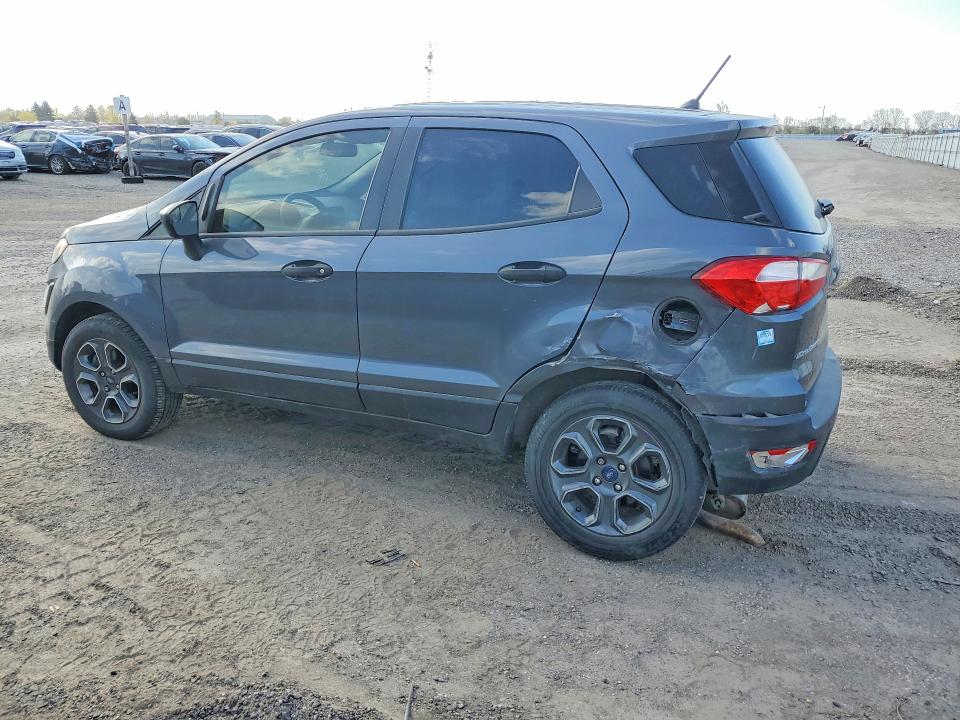 Продаж на аукціоні авто 2019 Ford Ecosport, vin: MAJ6S3FL6KC286256, номер лоту: 51978916
