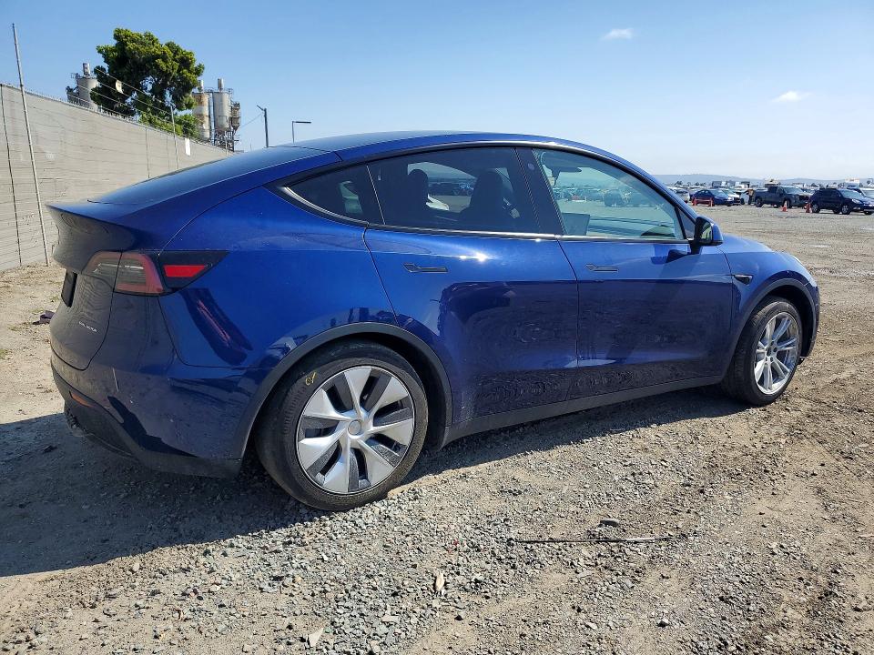 Aukcja sprzedaży 2023 Tesla Model Y, vin: 7SAYGDEE9PA046562, numer aukcji: 52917566