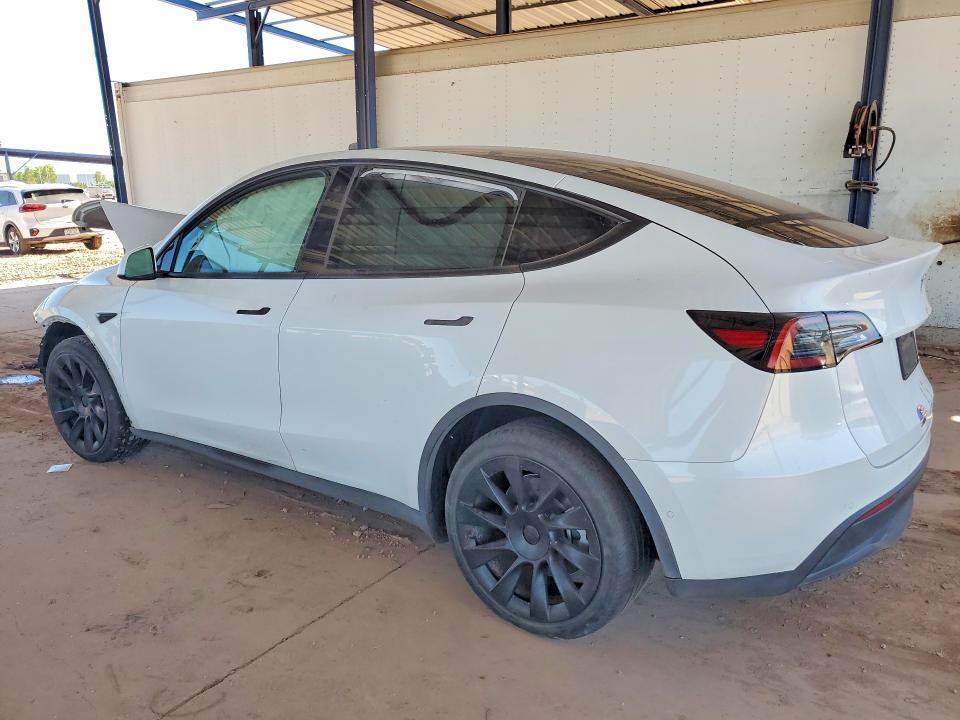 Продажа на аукционе авто 2022 Tesla Model Y, vin: 7SAYGDEE6NF315052, номер лота: 52544726