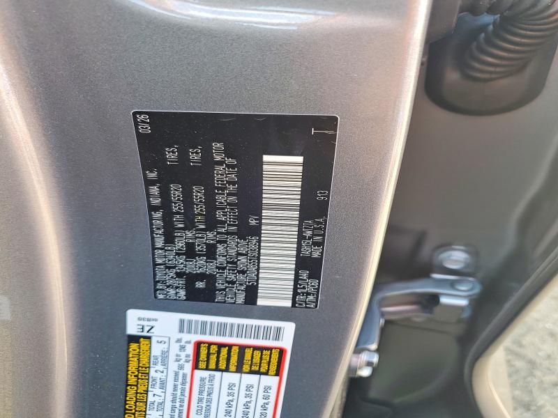 Aukcja sprzedaży 2026 Toyota Grand Highlander Hybrid, vin: 5TDADAB55TS038946, numer aukcji: 55593126