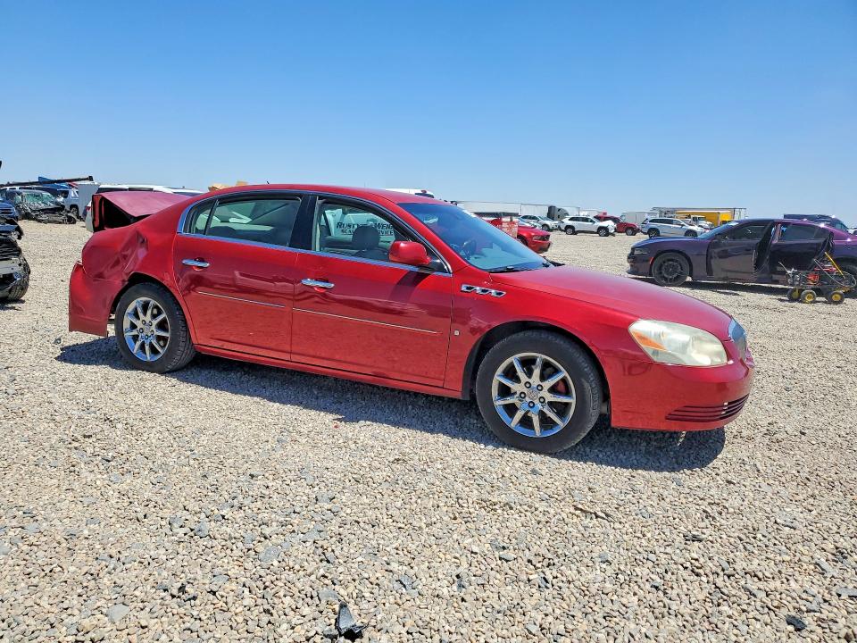 Продажа на аукционе авто 2008 Buick Lucerne, vin: 1G4HD57238U192686, номер лота: 52945826