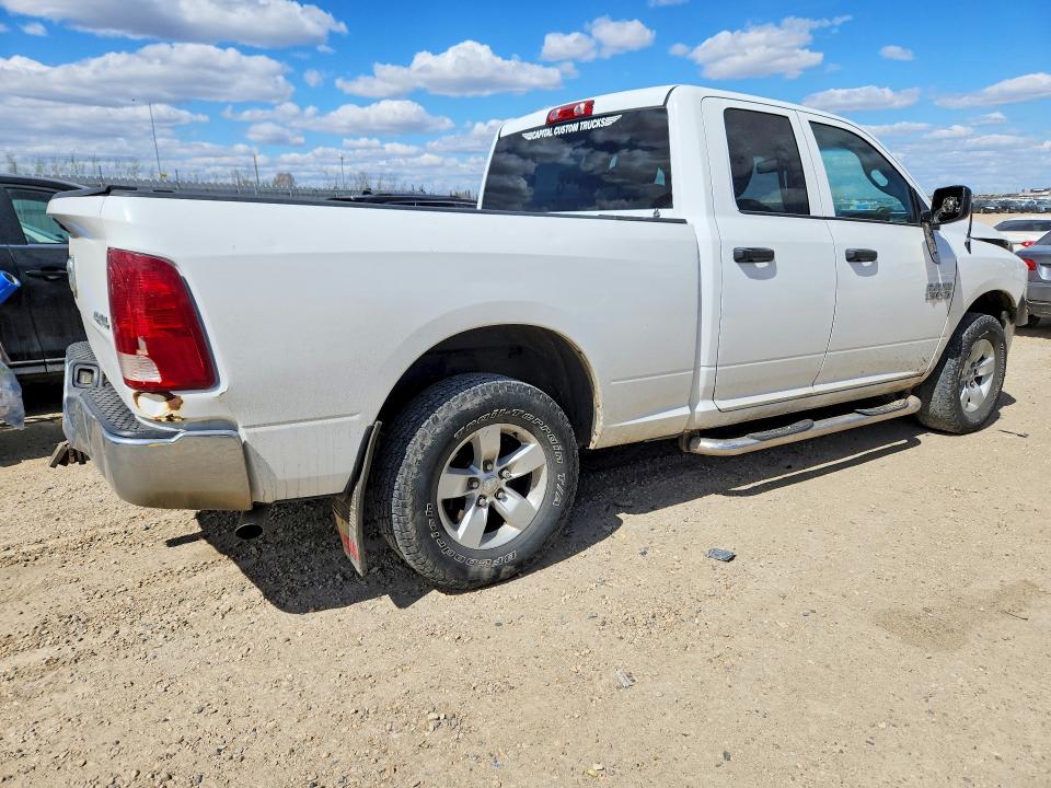 Aukcja sprzedaży 2016 Dodge Ram 1500 St Quad Cab, vin: 1C6RR7FG3GS246072, numer aukcji: 52599576