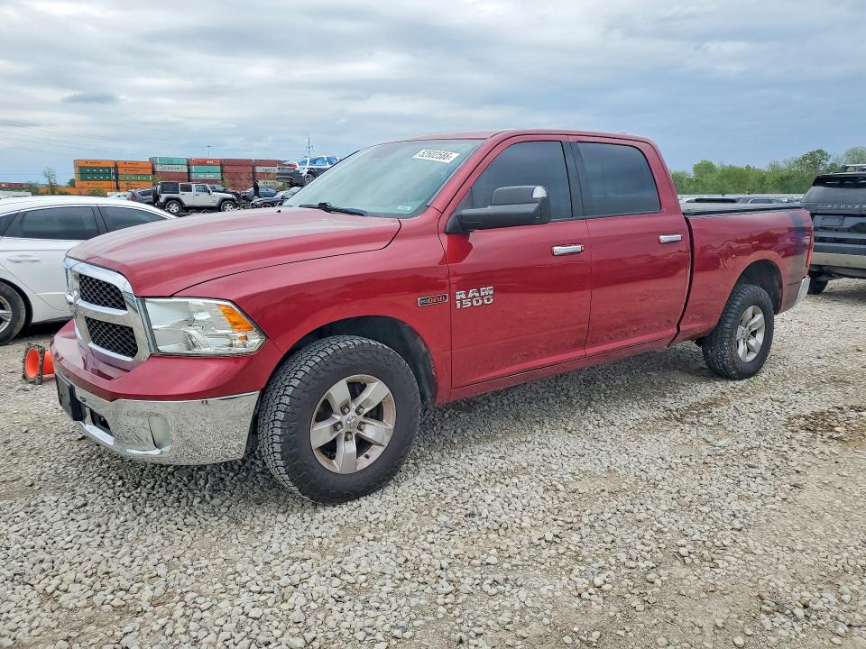 2015 Ram 1500 მანქანა იყიდება აუქციონზე, vin: 1C6RR7TM4FS679568, აუქციონის ნომერი: 52602586