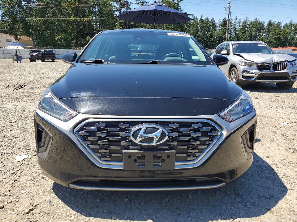 55160766 :رقم المزاد ، KMHC65LC5LU242421 vin ، 2020 Hyundai Ioniq Hybrid مزاد بيع