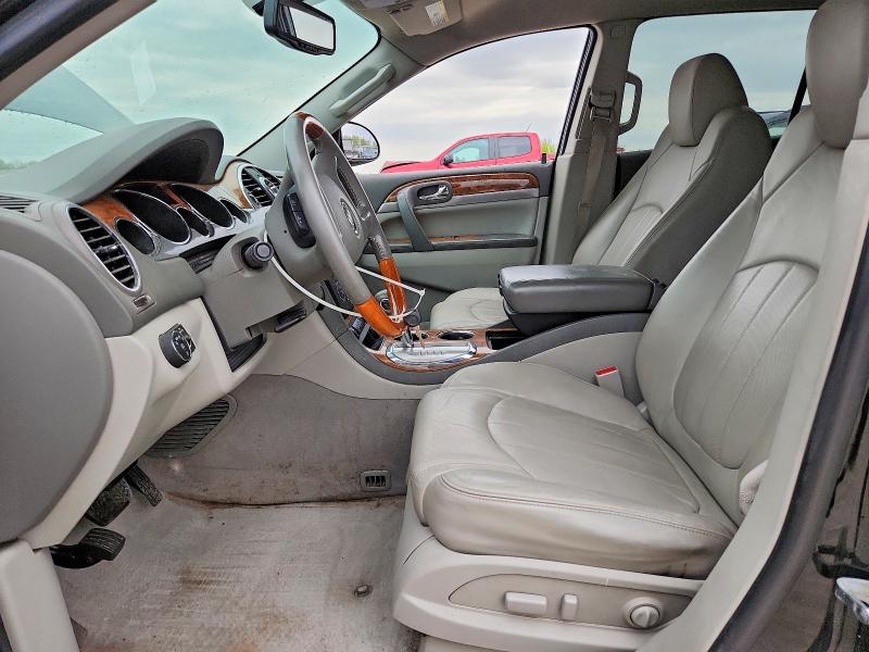 Продажа на аукционе авто 2011 Buick Enclave, vin: 5GAKRBED3BJ412272, номер лота: 53236486