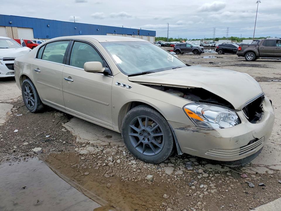 Aukcja sprzedaży 2008 Buick Lucerne, vin: 1G4HD57228U156410, numer aukcji: 54321466