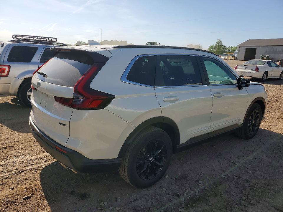 Продаж на аукціоні авто 2024 Honda Cr-v, vin: 7FARS6H87RE082486, номер лоту: 55333366