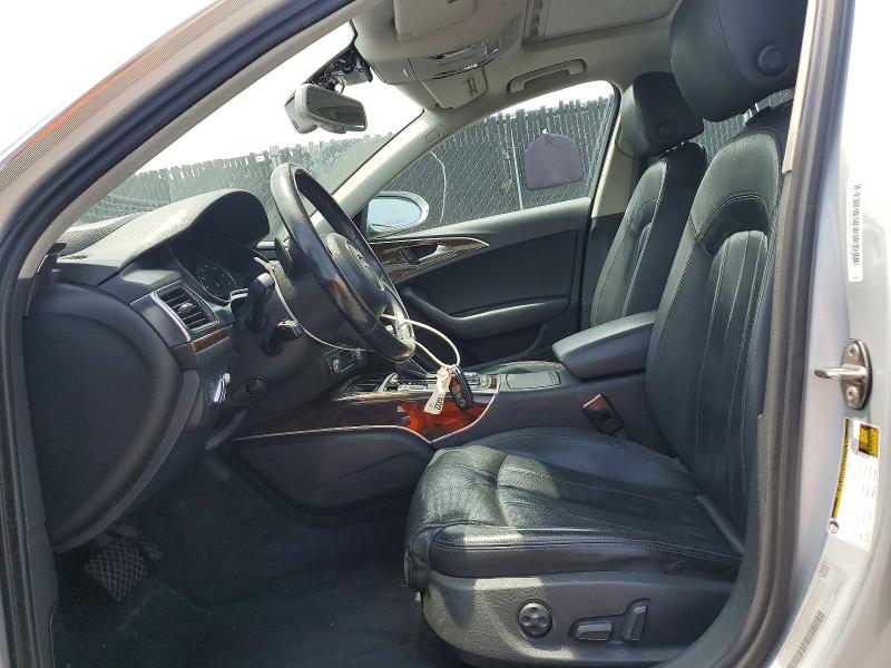 53047946 :رقم المزاد ، WAUBGAFC2CN003871 vin ، 2012 Audi A6 مزاد بيع