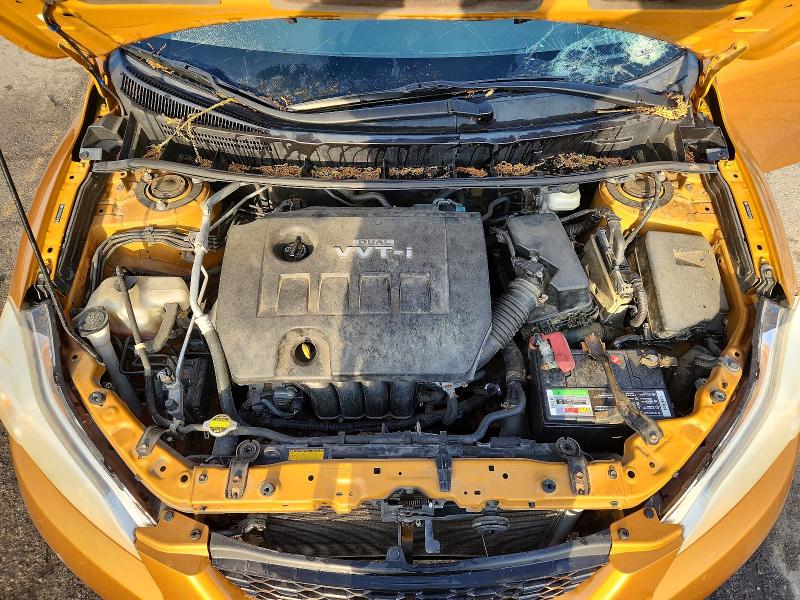 Продаж на аукціоні авто 2009 Toyota Matrix, vin: 2T1KU40E39C027888, номер лоту: 53806766