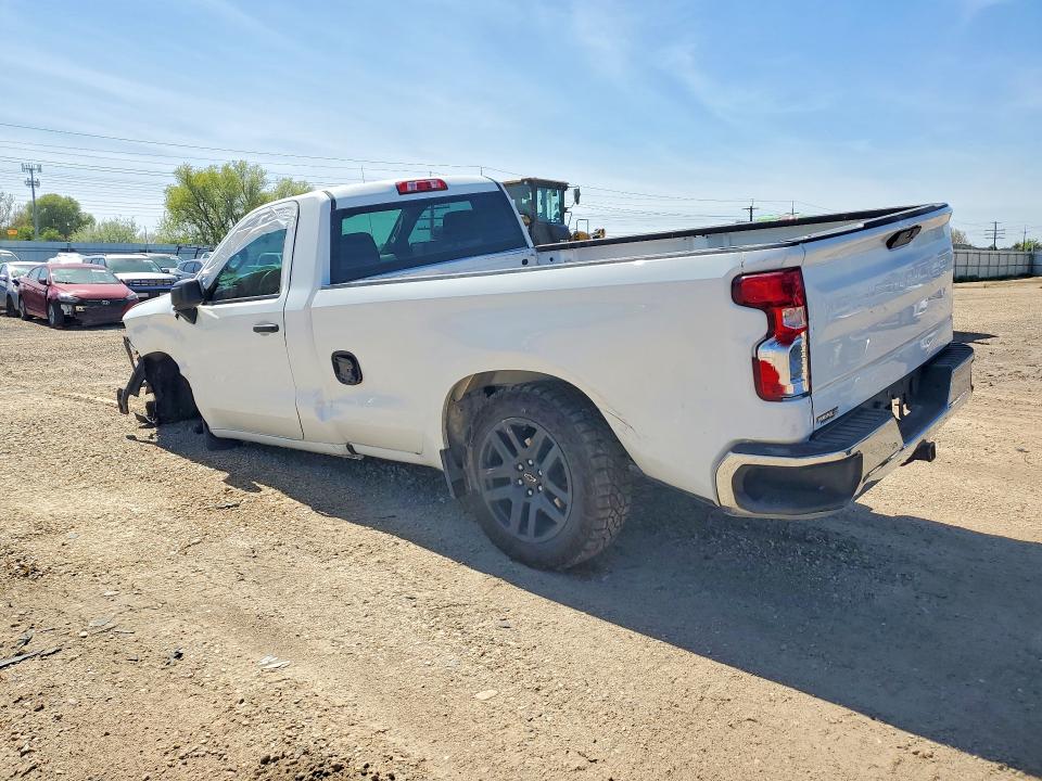 Продаж на аукціоні авто 2021 Chevrolet Silverado, vin: 3GCNWAEF6MG297414, номер лоту: 50068206
