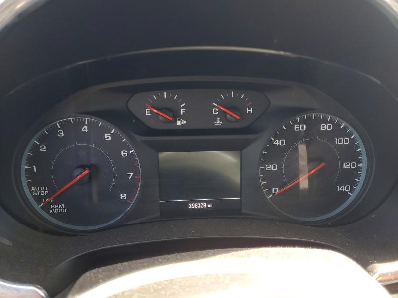 Aukcja sprzedaży 2018 Chevrolet Malibu, vin: 1G1ZD5ST3JF141040, numer aukcji: 54269506