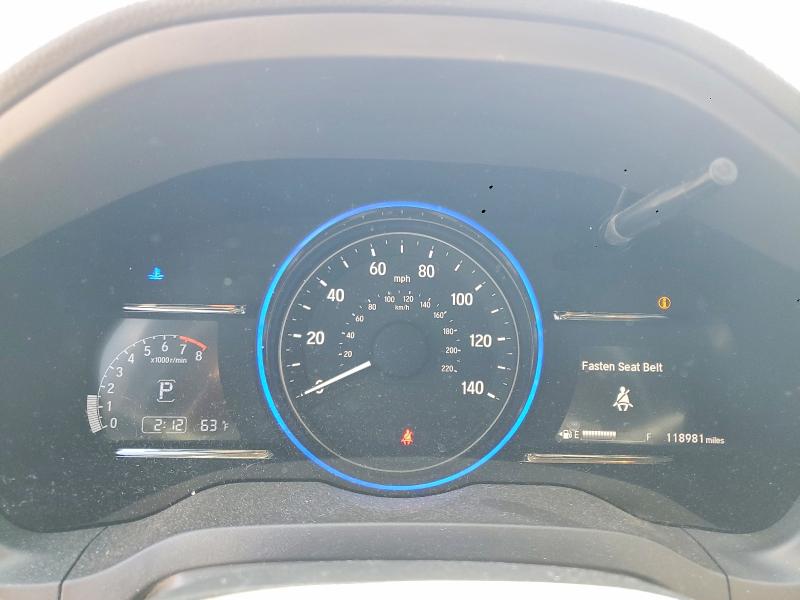Продаж на аукціоні авто 2019 Honda Hr-v, vin: 3CZRU5H50KM723351, номер лоту: 52611546