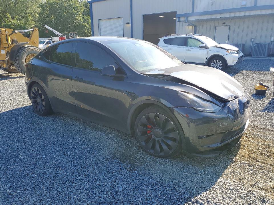 Aukcja sprzedaży 2024 Tesla Model Y, vin: 7SAYGDEF6RF037378, numer aukcji: 52290406