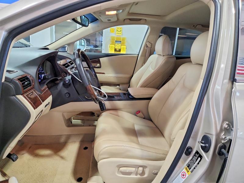 Auction sale of the 2013 Lexus Rx 350, vin: 2T2BK1BA6DC212004, lot number: 54127696