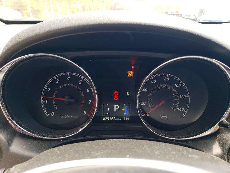 Продаж на аукціоні авто 2022 Mitsubishi Outlander Sport, vin: JA4ARUAU8NU012264, номер лоту: 52722236