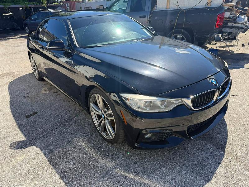 Продаж на аукціоні авто 2015 Bmw 435, vin: WBA3T3C55FP939509, номер лоту: 53950896