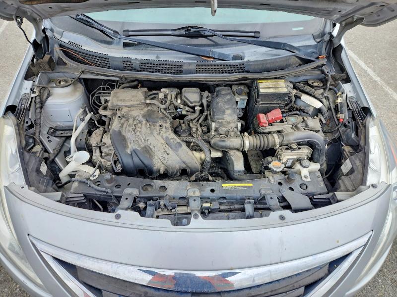 54697376 :رقم المزاد ، 3N1CN7APXGL826843 vin ، 2016 Nissan Versa مزاد بيع