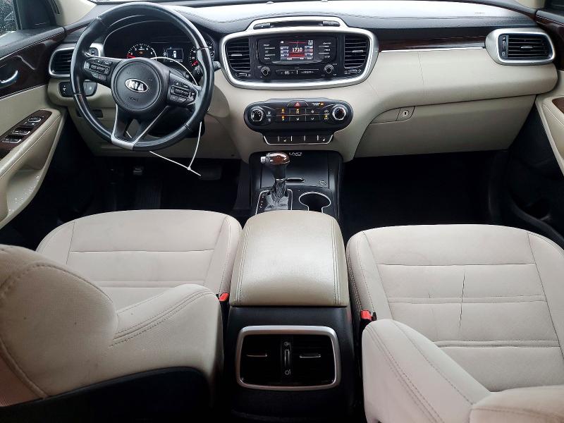 Продажа на аукционе авто 2016 Kia Sorento, vin: 5XYPG4A36GG140813, номер лота: 52470986