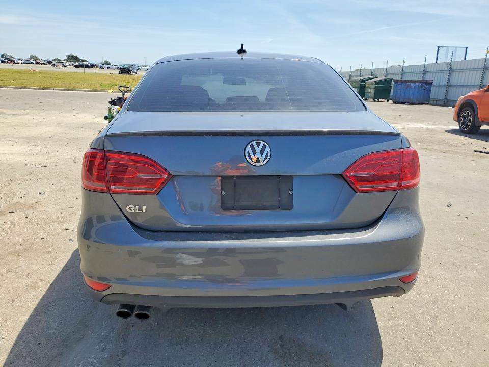 2014 Volkswagen Jetta მანქანა იყიდება აუქციონზე, vin: 3VW4T7AJ2EM372126, აუქციონის ნომერი: 53458416