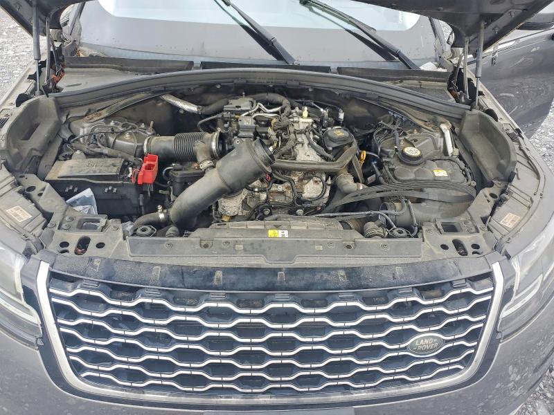 55229656 :رقم المزاد ، SALYB2RX2JA728853 vin ، 2018 Land Rover Range Rover Velar مزاد بيع