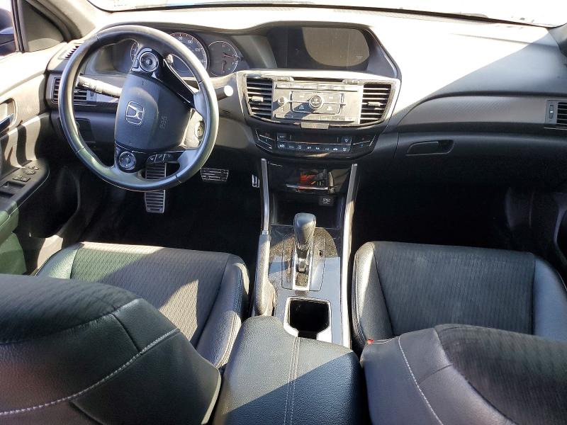 2017 Honda Accord მანქანა იყიდება აუქციონზე, vin: 1HGCR2F50HA273240, აუქციონის ნომერი: 53807666
