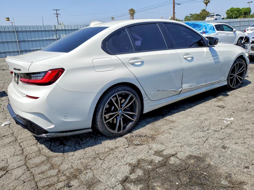 Aukcja sprzedaży 2020 Bmw M340i, vin: WBA5U7C02LA232318, numer aukcji: 53258636