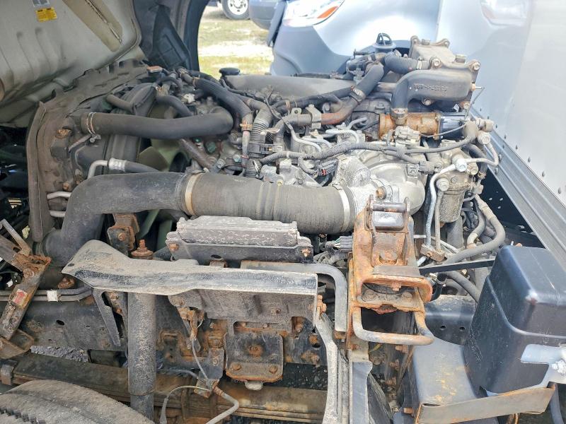 52392066 :رقم المزاد ، JALE5W160F7901655 vin ، 2015 Isuzu Nqr مزاد بيع