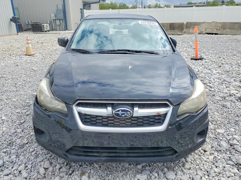 Aukcja sprzedaży 2012 Subaru Impreza, vin: JF1GJAA60CH018935, numer aukcji: 53318316