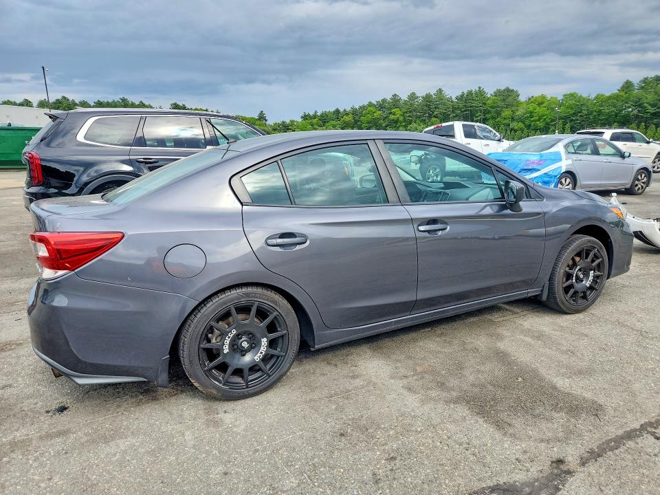 Продажа на аукционе авто 2018 Subaru Impreza, vin: 4S3GKAA66J1613527, номер лота: 55224236