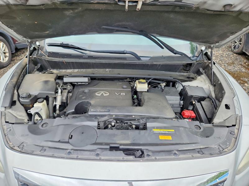 Auction sale of the 2015 Infiniti Qx60, vin: 5N1AL0MN6FC541378, lot number: 54973516