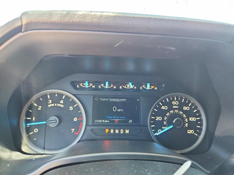 52608866 :رقم المزاد ، 1FTEW1EG8JFE45763 vin ، 2018 Ford F150 Fx4 Supercrew 4 مزاد بيع