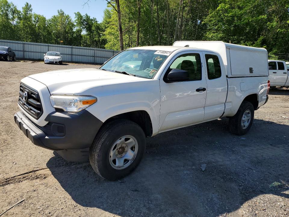 54811726 :رقم المزاد ، 5TFRX5GN3GX067114 vin ، 2016 Toyota Tacoma مزاد بيع