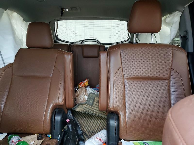 Auction sale of the 2018 Toyota Highlander, vin: 5TDDZRFH7JS907156, lot number: 53435576