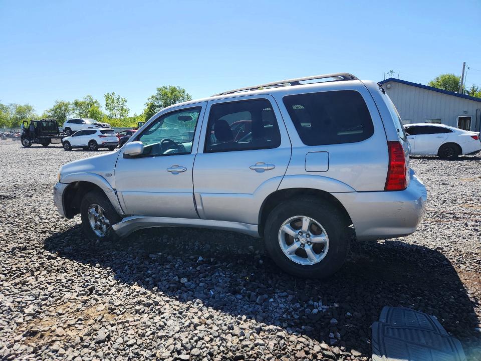 Продажа на аукционе авто 2005 Mazda Tribute, vin: 4F2YZ941X5KM27343, номер лота: 53260476