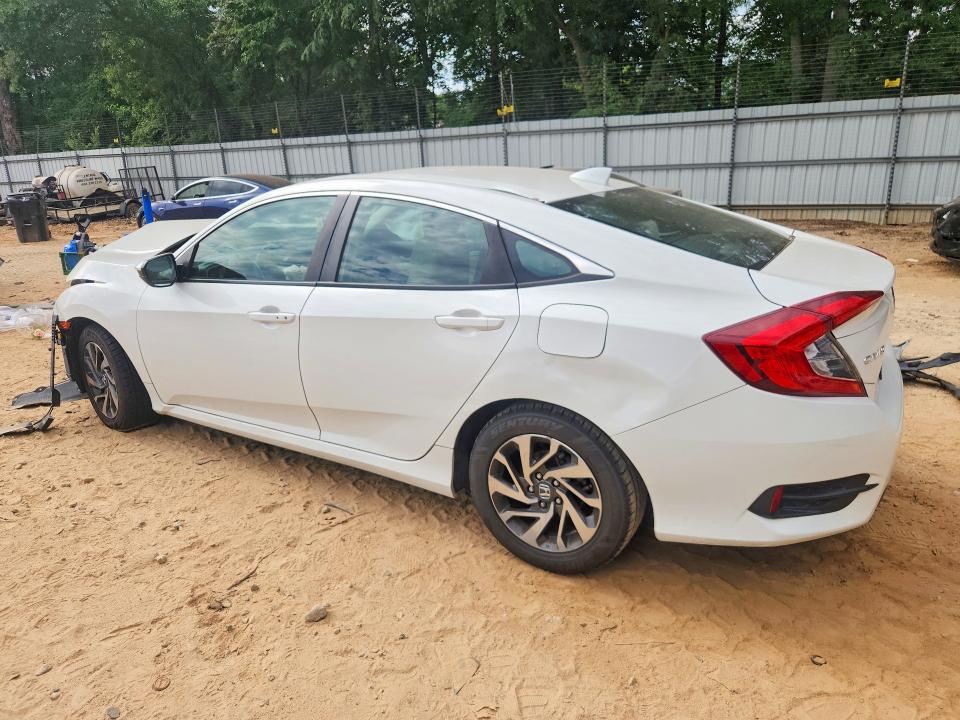 54417226 :رقم المزاد ، 19XFC2F70JE028066 vin ، 2018 Honda Civic مزاد بيع