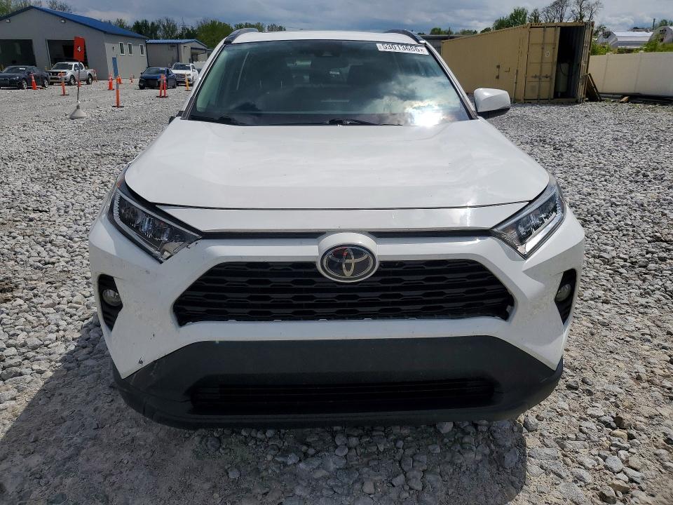 Aukcja sprzedaży 2020 Toyota Rav4, vin: 2T3P1RFV3LC062464, numer aukcji: 53013686