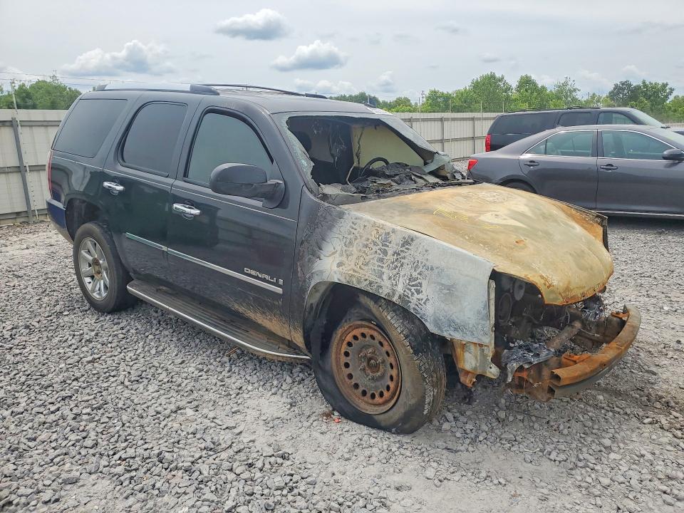 2009 Gmc Yukon მანქანა იყიდება აუქციონზე, vin: 1GKFK03239R270239, აუქციონის ნომერი: 53220846