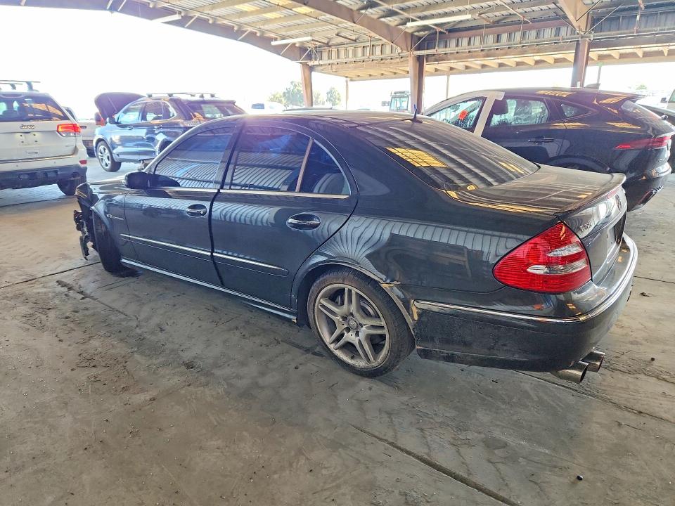 Aukcja sprzedaży 2003 Mercedes-benz E, vin: WDBUF76J23A355189, numer aukcji: 54113426