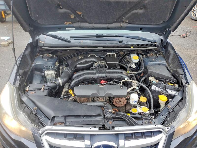Aukcja sprzedaży 2013 Subaru Impreza, vin: JF1GPAD66DH833474, numer aukcji: 52587026