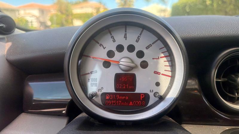 2010 Mini Cooper მანქანა იყიდება აუქციონზე, vin: WMWMF7C52ATZ69697, აუქციონის ნომერი: 53100916