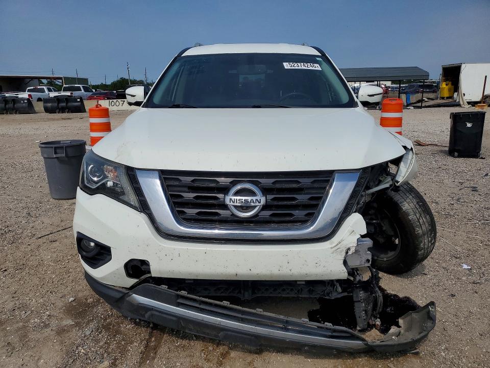 2020 Nissan Pathfinder მანქანა იყიდება აუქციონზე, vin: 5N1DR2CM6LC604362, აუქციონის ნომერი: 52374246