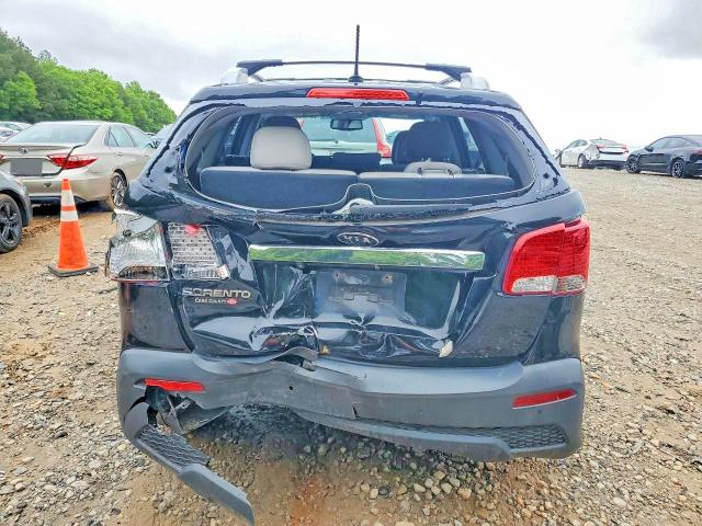 Продаж на аукціоні авто 2011 Kia Sorento, vin: 5XYKT4A14BG143092, номер лоту: 52435016