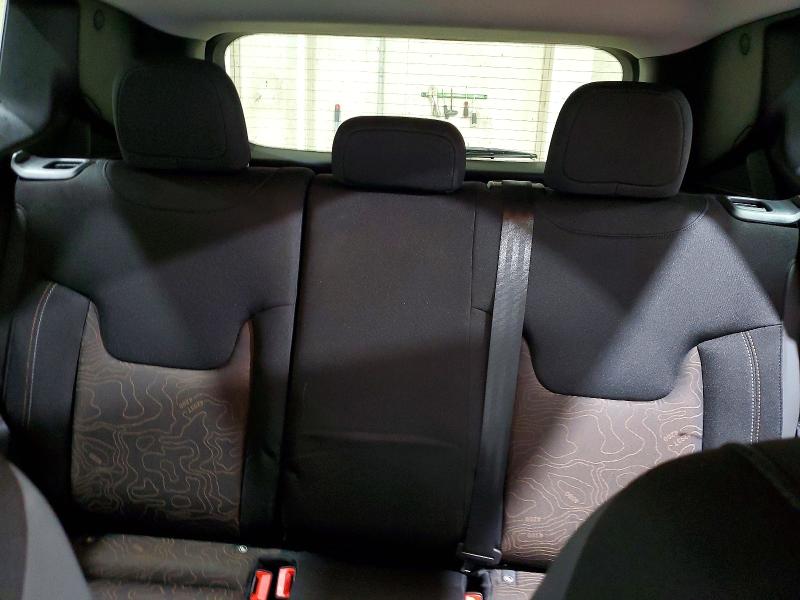 Продаж на аукціоні авто 2023 Jeep Renegade, vin: ZACNJDB10PPP61063, номер лоту: 53897426